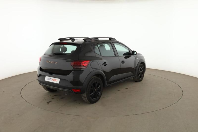 Dacia sandero III Stepway 1.0 TCe Extreme 91 ch