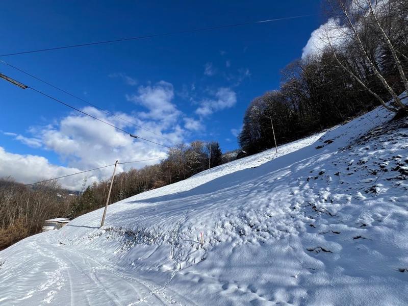 Terrain constructible - 939 m²