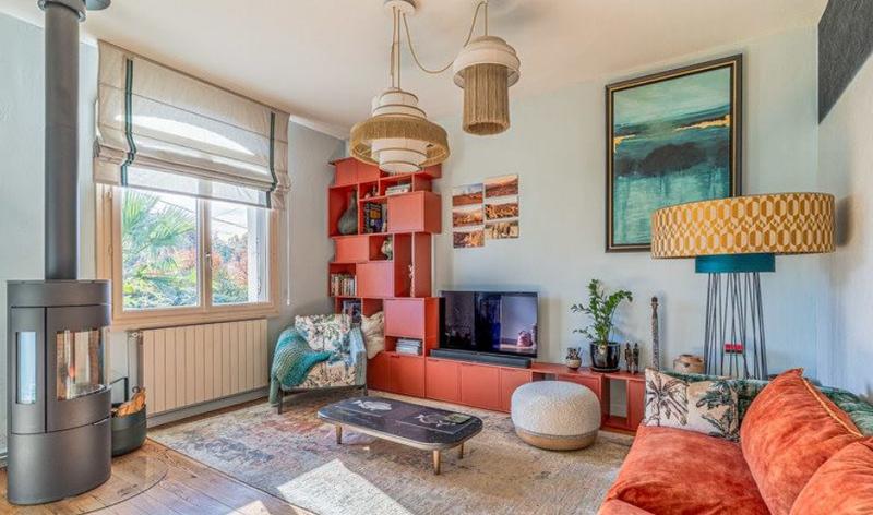 Maison - 169 m² - 6 pièces