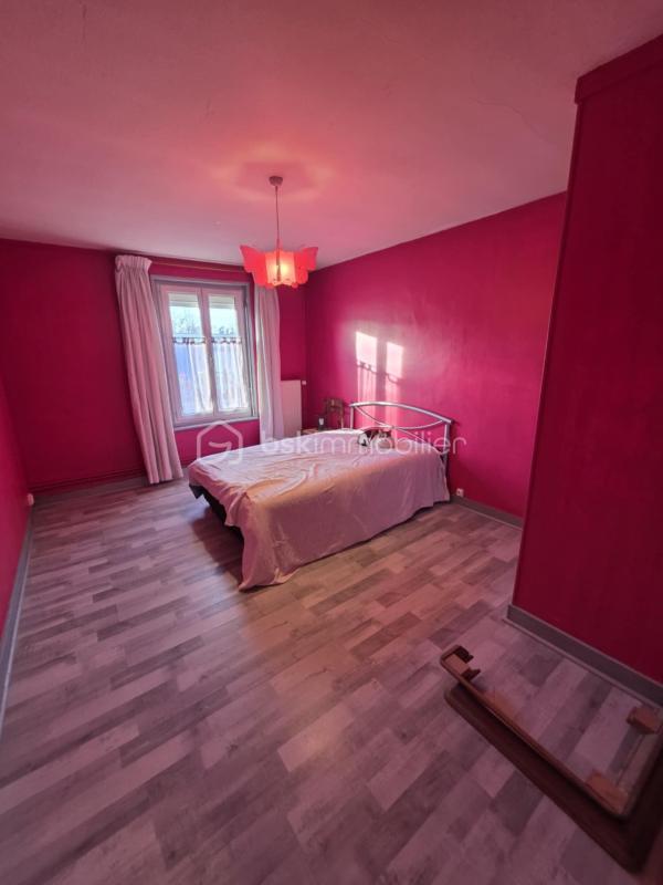 Maison - 128 m² - 4 pièces