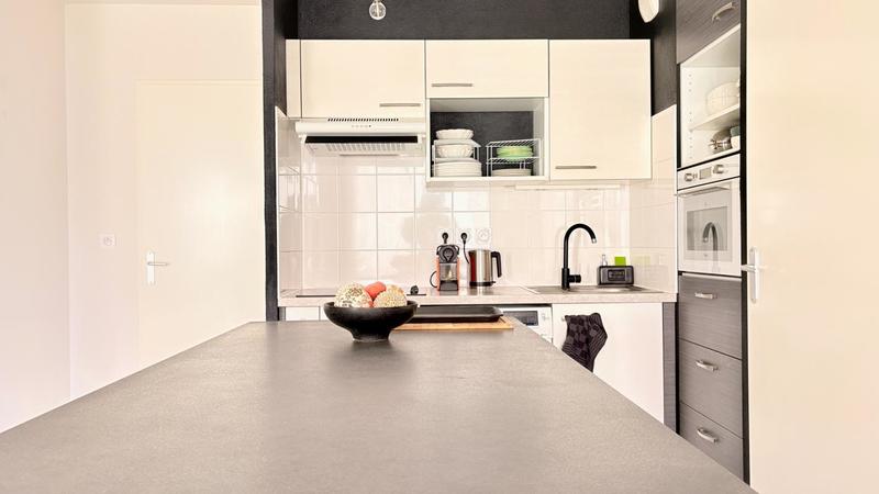 Appartement - 62 m² - 3 pièces