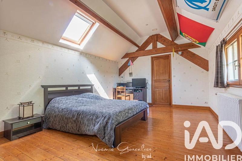 Maison - 160 m² - 6 pièces