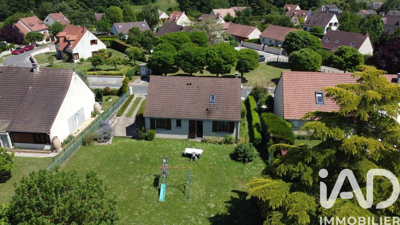 Maison - 105 m² - 5 pièces