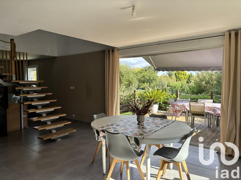 Maison - 132 m² - 5 pièces