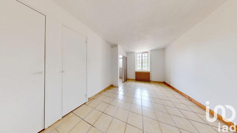 Maison - 113 m² - 5 pièces