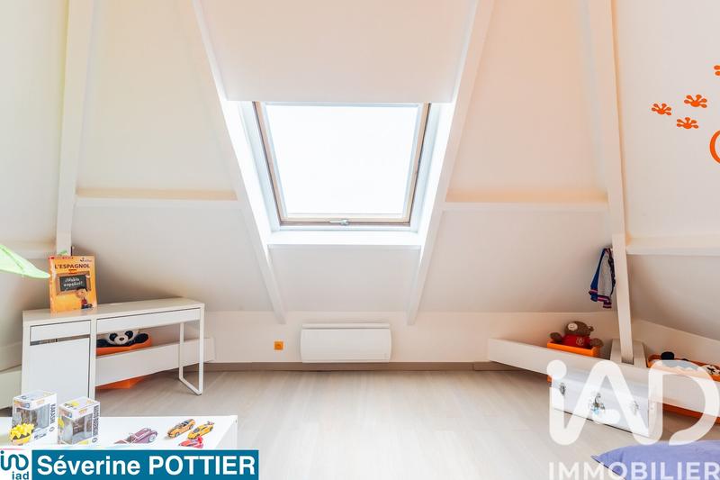 Maison - 135 m² - 5 pièces