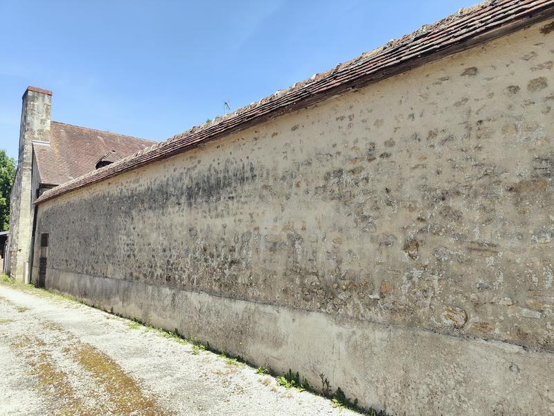 Maison ancienne - 157 m² - 7 pièces