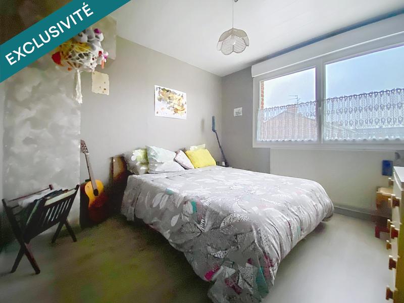 Maison - 80 m² - 4 pièces