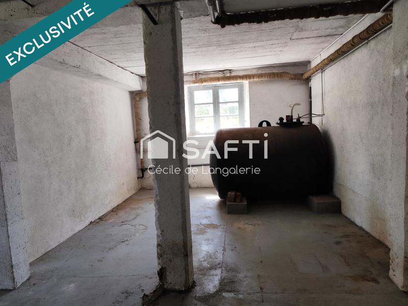 Maison - 78 m² - 4 pièces