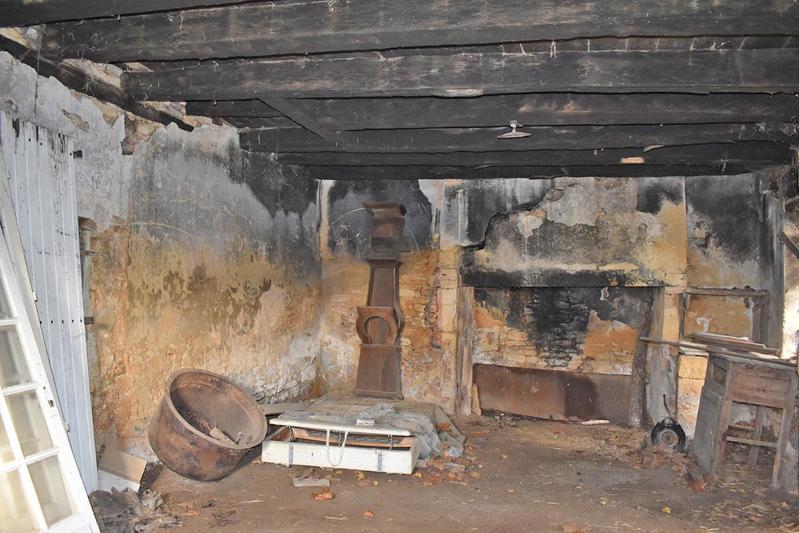 Grange - 125 m² - 6 pièces