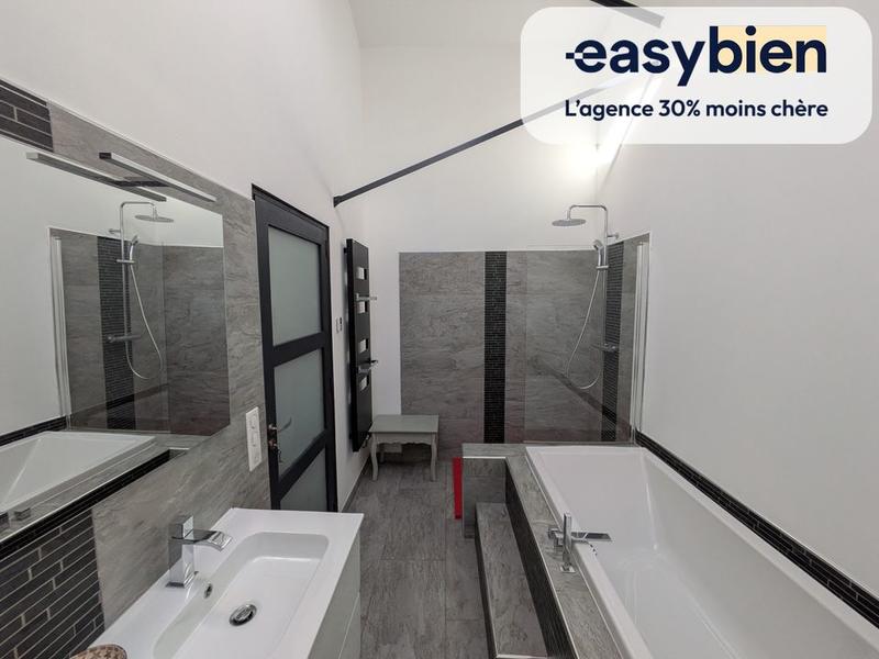 Maison - 132 m² - 6 pièces