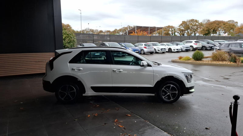 Kia Niro 1.6 Gdi Phev Active Business Dct6 My22