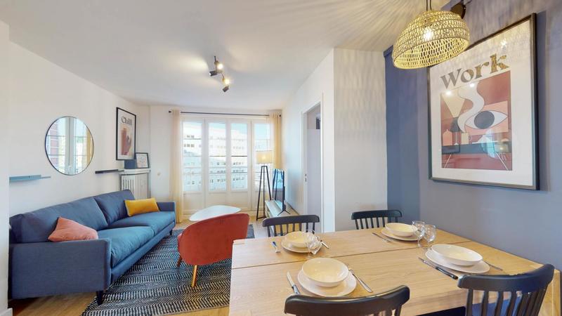 Appartement - 85 m²