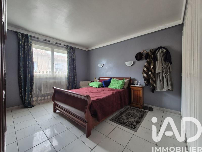 Appartement - 80 m² - 4 pièces