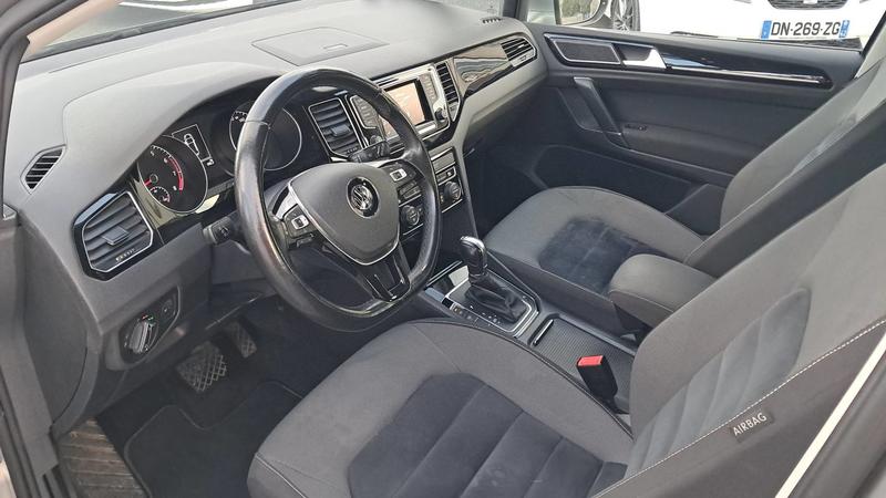 Volkswagen Golf Sportsvan 1.4 Tsi 125 Carat