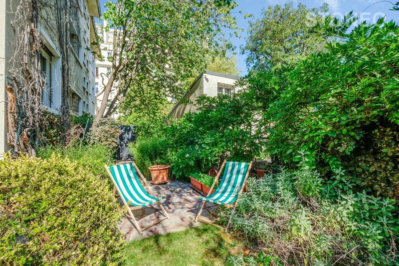 Appartement ancien - 160 m² - 8 pièces