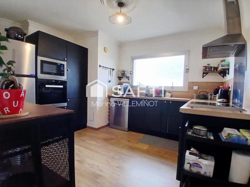 Appartement - 87 m² - 4 pièces