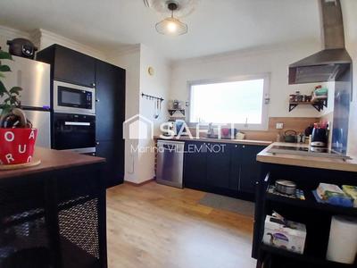 Appartement - 87 m² - 4 pièces