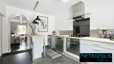 Appartement - 110 m² - 3 pièces