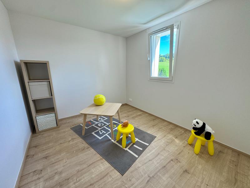 Maison - 121 m² - 5 pièces