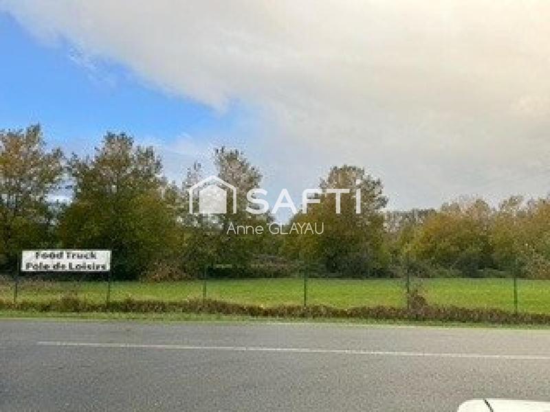 Terrain - 34 265 m²