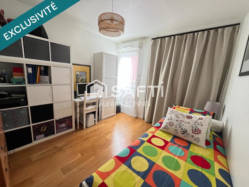 Appartement - 89 m² - 5 pièces