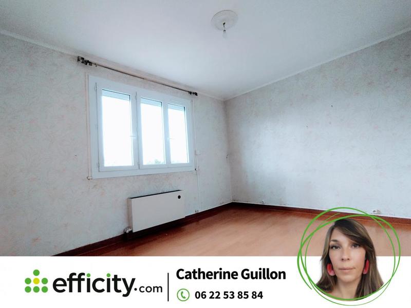 Maison - 76 m² - 5 pièces