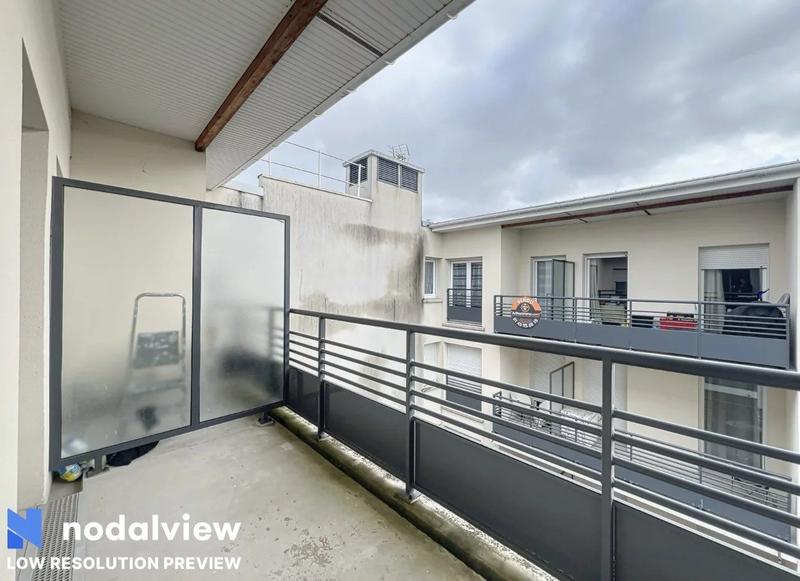 Appartement - 51 m² - 2 pièces