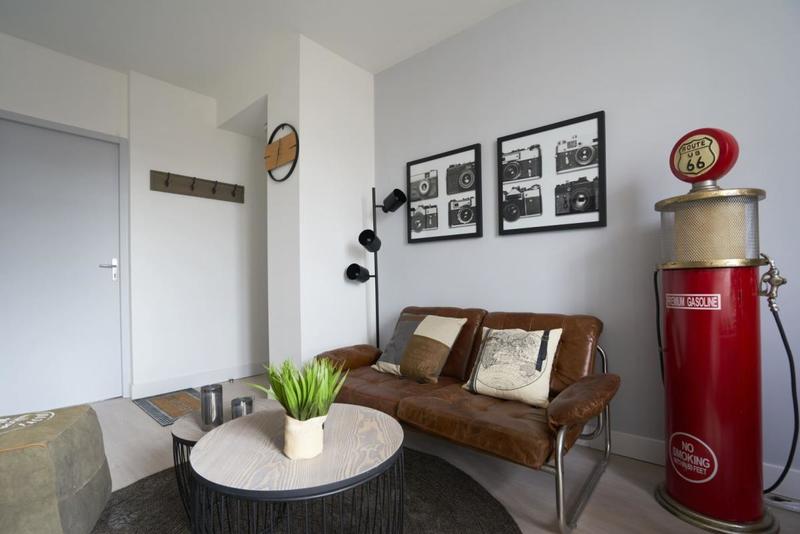 Appartement - 50 m² - 4 pièces