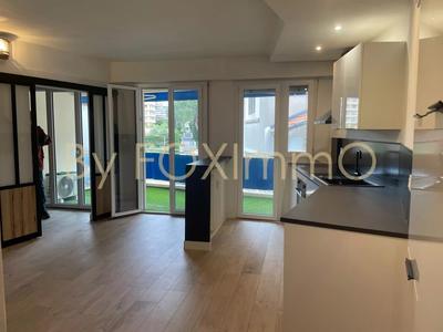 Appartement - 42 m² - 2 pièces