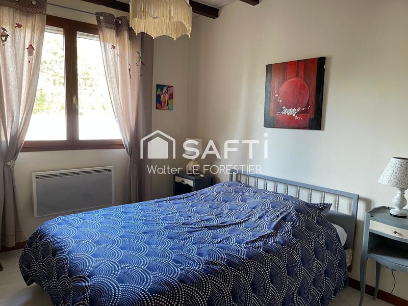 Villa - 187 m² - 7 pièces