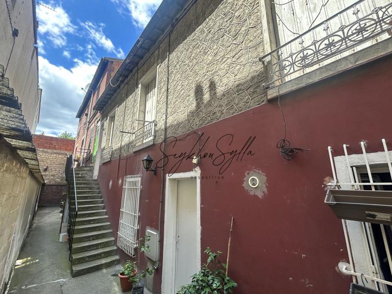 Appartement - 38 m² - 2 pièces