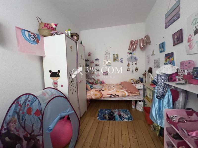 Maison de ville - 110 m² - 4 pièces