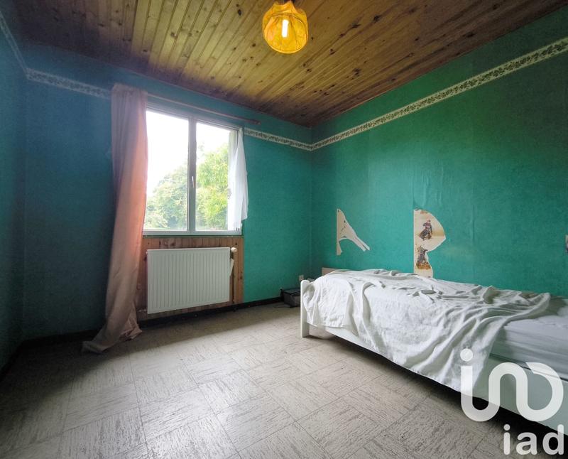 Maison de campagne - 105 m² - 5 pièces