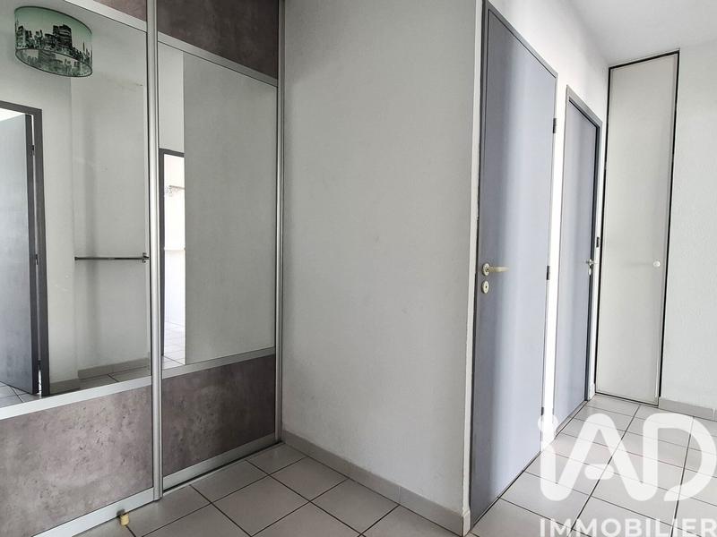 Appartement - 48 m² - 2 pièces