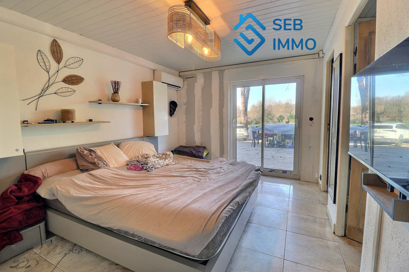 Maison - 196 m² - 8 pièces