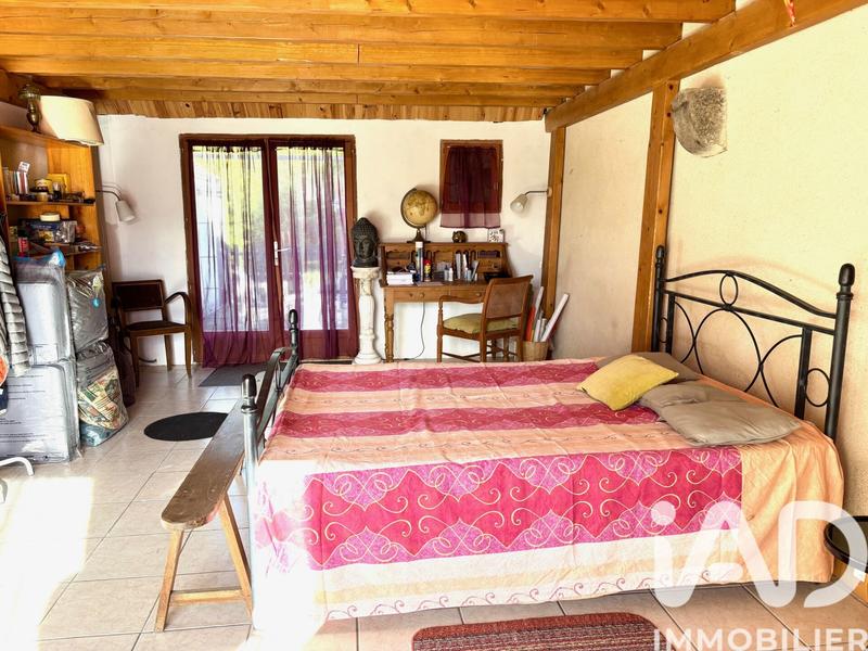 Maison - 116 m² - 6 pièces