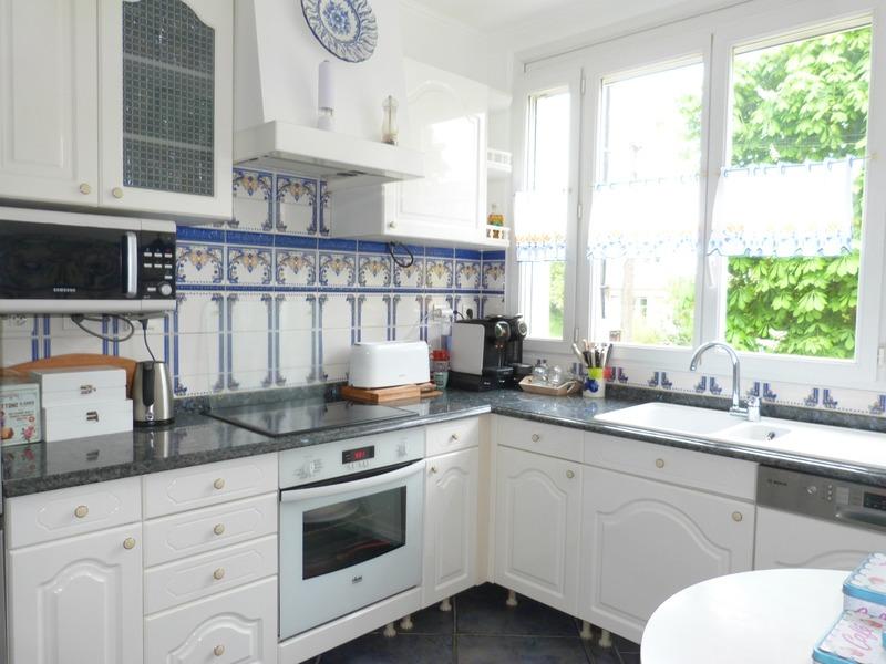 Maison - 91 m² - 4 pièces