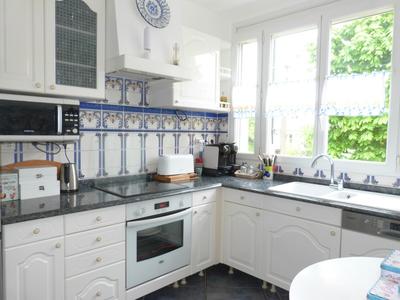 Maison - 91 m² - 4 pièces