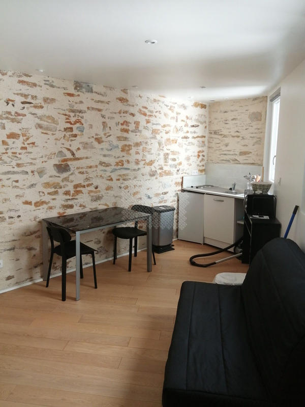 Appartement - 19 m² - 1 pièce