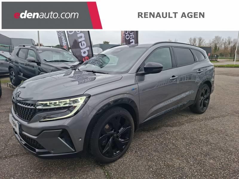 Renault Espace E-Tech full hybrid 200 Gsr2 esprit Alpine