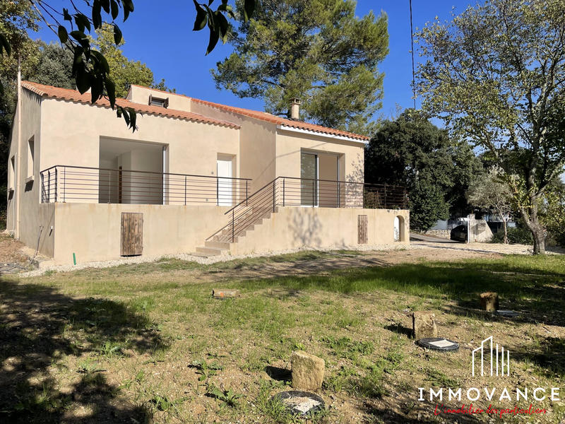 Maison - 100 m² - 4 pièces