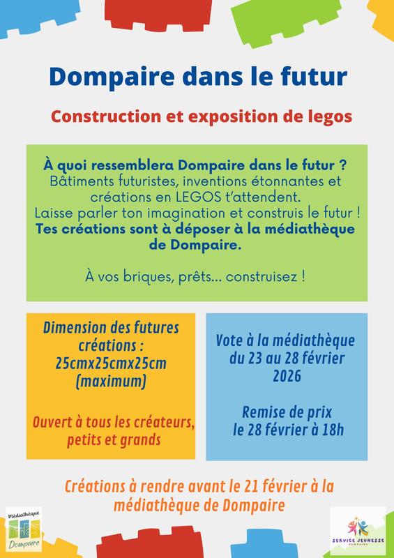 Dompaire dans le futur