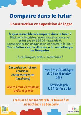 Dompaire dans le futur