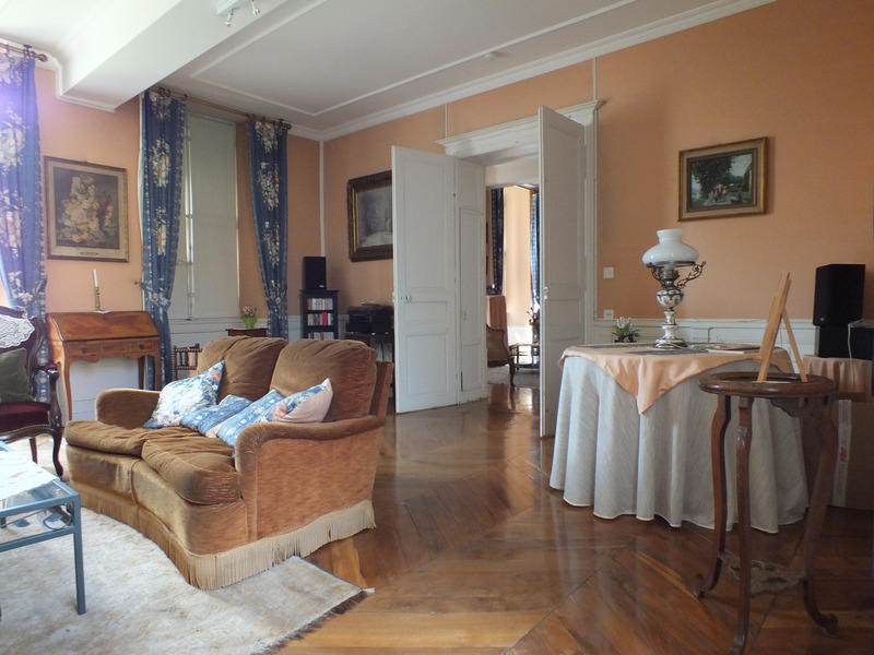 Hôtel particulier - 450 m² - 15 pièces