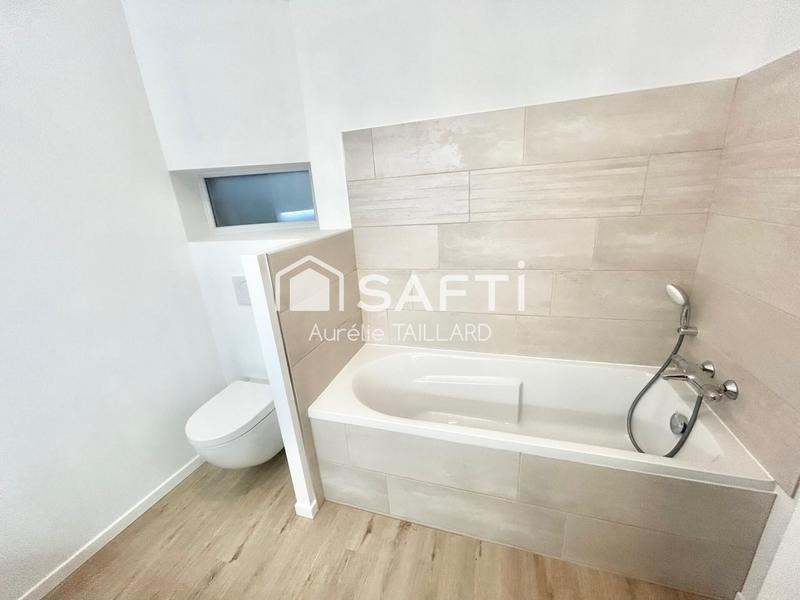 Maison - 88 m² - 4 pièces