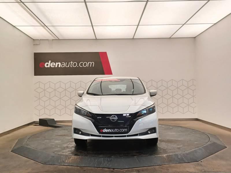 Nissan Leaf Electrique 62kWh Acenta