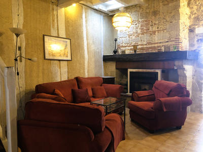 Maison de village - 88 m² - 4 pièces