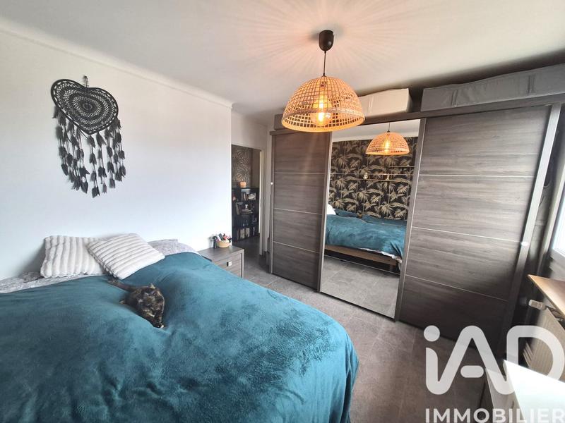 Appartement - 59 m² - 3 pièces