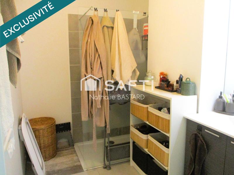 Appartement - 69 m² - 3 pièces